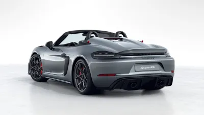 718 Spyder